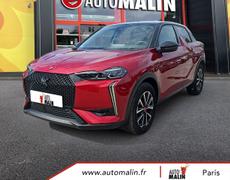 Ds DS3 Mantes-la-Ville