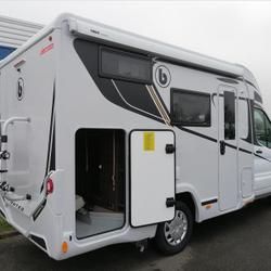 Profile Benimar FORD 170 CV 2.0L Fontenay-sur-Eure