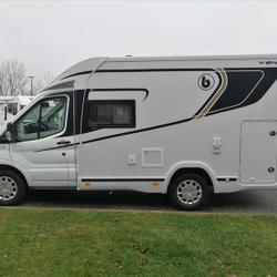 Profile Benimar FORD 170 CV 2.0L Fontenay-sur-Eure