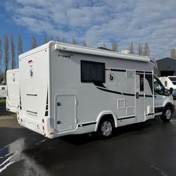 Profile Benimar FORD TRANSIT 2.0 L 130 CV Arnage