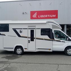 Profile Benimar FORD TRANSIT 2.0 L 165 CV Arnage