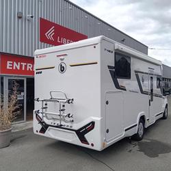 Profile Benimar FORD TRANSIT 2.0 L 165 CV Arnage