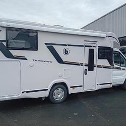 Profile Benimar FORD TRANSIT 2.0 L 165 CV Arnage