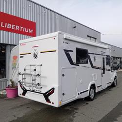 Profile Benimar FORD TRANSIT 165 CV 2000 CC Arnage