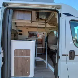 Fourgon Benimar FIAT DUCATO 2.2 L 140 CV Arnage