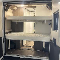 Fourgon Benimar FIAT DUCATO 2.2 L 140 CV Arnage