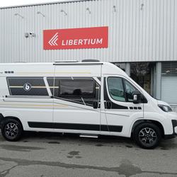 Fourgon Benimar FIAT DUCATO 140 CV 2200 CC Arnage