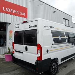 Fourgon Benimar FIAT DUCATO 140 CV 2200 CC Arnage