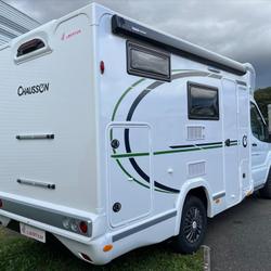 Profile Chausson FORD TRANSIT 130 CV 2000 CC Arnage
