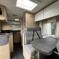 Profile Chausson FORD TRANSIT 130 CV 2000 CC Arnage