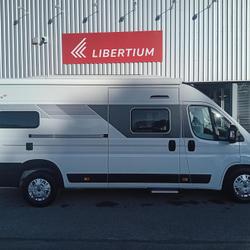 Fourgon Elios FIAT DUCATO 2.2 L 140 CV Arnage