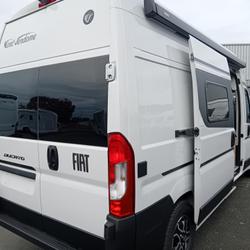 Fourgon Font Vendome FIAT DUCATO 140 CV 2200 CC Arnage