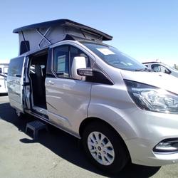 Fourgon Font Vendome FORD TRANSIT 2.0 L 170 CV Verson