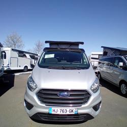 Fourgon Font Vendome FORD TRANSIT 2.0 L 170 CV Verson