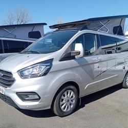 Fourgon Font Vendome FORD CUSTOM 130 CV TRANSIT Verson