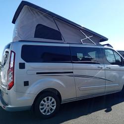 Fourgon Font Vendome FORD CUSTOM 130 CV TRANSIT Verson