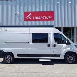 Fourgon Possl CITROEN JUMPER 2.2 L 140 CV FIAT DUCATO Arnage