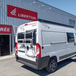 Fourgon Possl CITROEN JUMPER 2.2 L 140 CV FIAT DUCATO Arnage