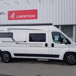 Fourgon Possl CITRO&Euml;N JUMPER 140 CV 2200 CC Arnage
