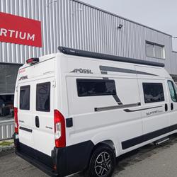 Fourgon Possl CITRO&Euml;N JUMPER 140 CV 2200 CC Arnage