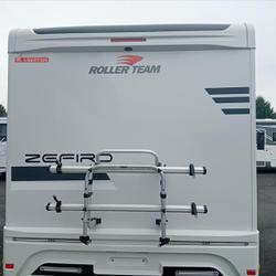 Profile Roller team FORD 2.0 L 165 CV TRANSIT Arnage
