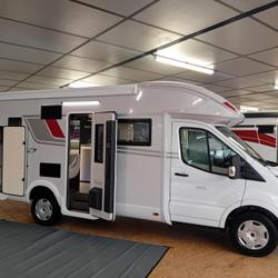 Profile Roller team FORD 2.0 L 165 CV TRANSIT Arnage