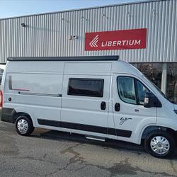 Fourgon Roller team FIAT DUCATO 2.2 L 140 CV Verson