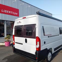 Fourgon Roller team FIAT DUCATO 2.2 L 140 CV Verson