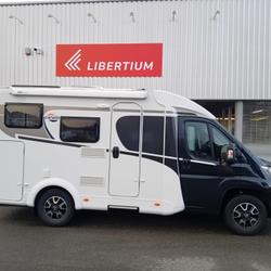 Fourgon Carado CITROEN JUMPER 2.2 L 140 CV Arnage