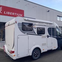 Fourgon Carado CITROEN JUMPER 2.2 L 140 CV Arnage