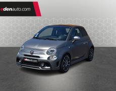 Abarth 500 Gujan-Mestras