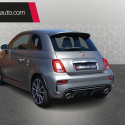 Abarth 500 595 1.4 Turbo 16V T-Jet 165 ch BVA5 Turismo Gujan-Mestras