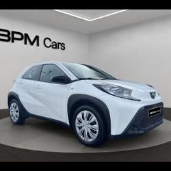 Toyota Aygo X 1.0 VVT-i 72ch Dynamic Paris 13e Arrondissement