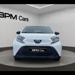 Toyota Aygo X 1.0 VVT-i 72ch Dynamic Paris 13e Arrondissement