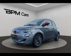 Fiat 500 II Châteauroux