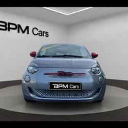 Fiat 500 II e 95ch (RED) (step1) Ch&acirc;teauroux