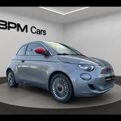 Fiat 500 II e 95ch (RED) (step1) Ch&acirc;teauroux