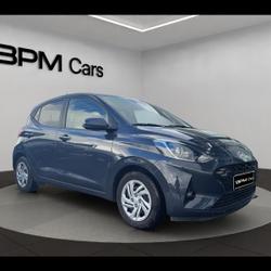 Hyundai i10 1.0 63ch ECO Creative BVR Ch&acirc;teauroux