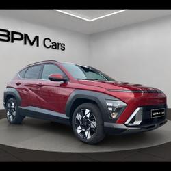 Hyundai Kona 1.6 GDi 129ch Hybrid Creative DCT-6 Ch&acirc;teauroux