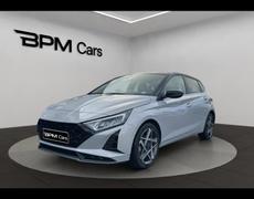 Hyundai i20 Châteauroux