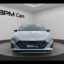 Hyundai i20 1.0 T-GDi 100ch Executive DCT-7 Ch&acirc;teauroux