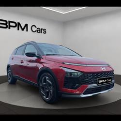 Hyundai Bayon 1.0 T-GDi 100ch Executive DCT-7 Ch&acirc;teauroux