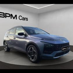 Hyundai Bayon 1.0 T-GDi 100ch Executive DCT-7 Ch&acirc;teauroux