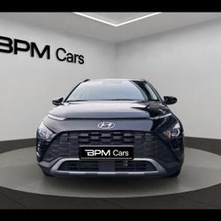 Hyundai Bayon 1.0 T-GDi 100ch Hybrid 48V Intuitive Ch&acirc;teauroux