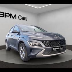 Hyundai Kona 1.0 T-GDi 120ch Hybrid 48V Creative Ch&acirc;teauroux