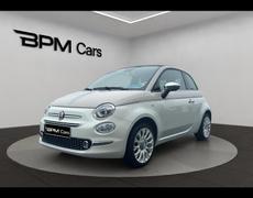 Fiat 500 II Châteauroux