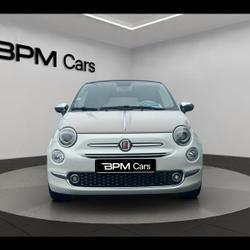 Fiat 500 II 1.2 8v 69ch Anniversario Ch&acirc;teauroux