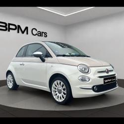 Fiat 500 II 1.2 8v 69ch Anniversario Ch&acirc;teauroux