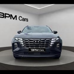 Hyundai Tucson 1.6 CRDI 136ch Hybrid 48V Creative DCT7 Ch&acirc;teauroux