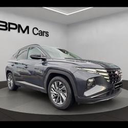 Hyundai Tucson 1.6 CRDI 136ch Hybrid 48V Creative DCT7 Ch&acirc;teauroux